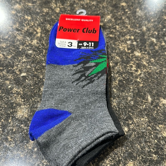 Other - Power club sock